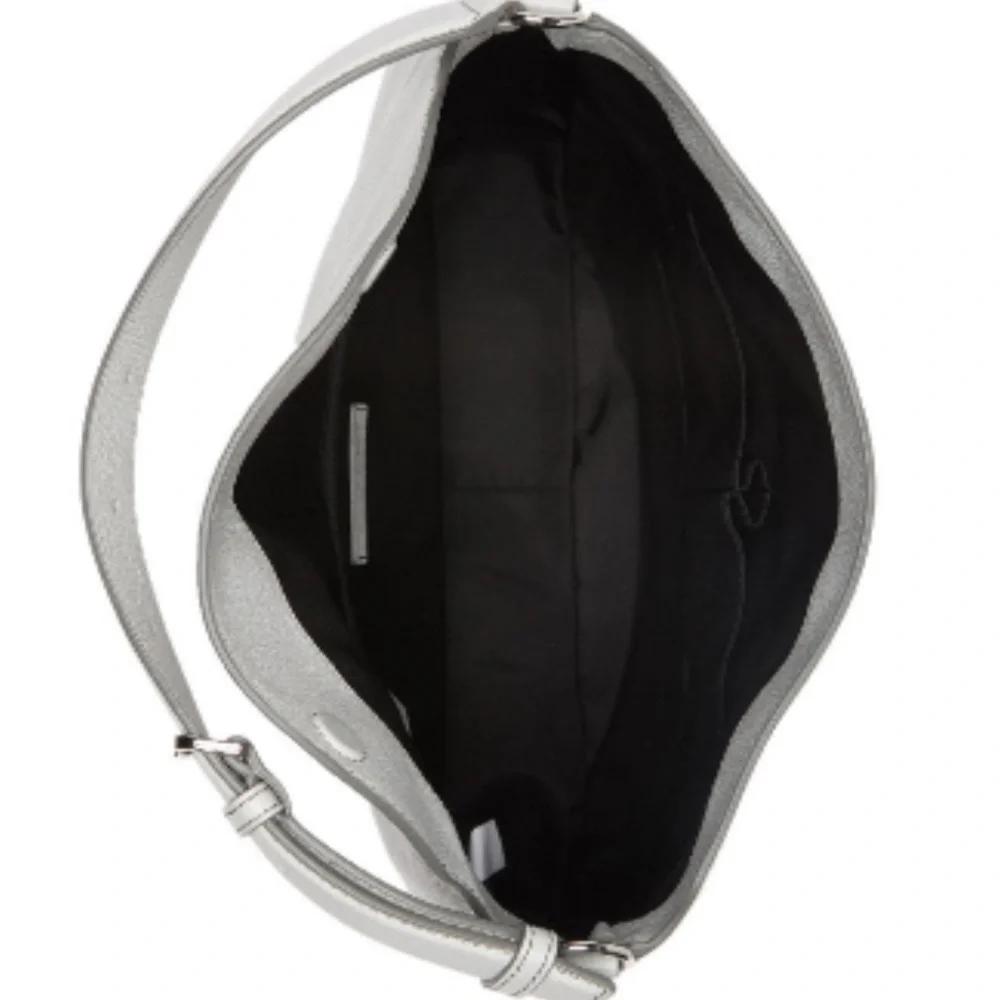 MARC JACOBS Empire City Leather Hobo Bag